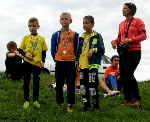 Diákolimpiai futóverseny 40